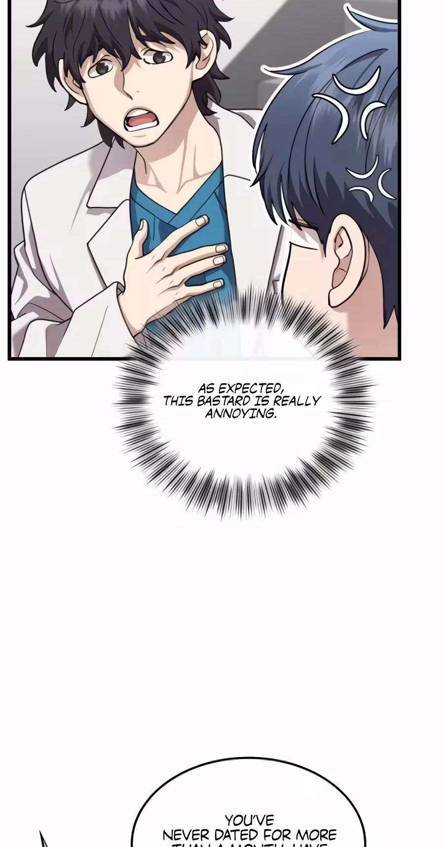 Dr. Shin Seonhan Who Sees the Future chapter 43 page 79