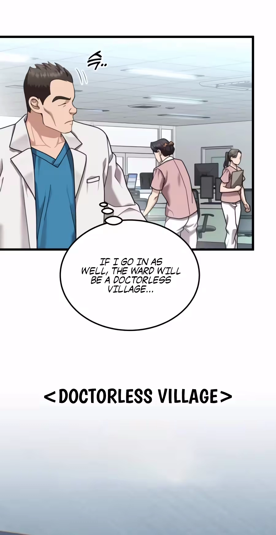 Dr. Shin Seonhan Who Sees the Future chapter 43 page 64