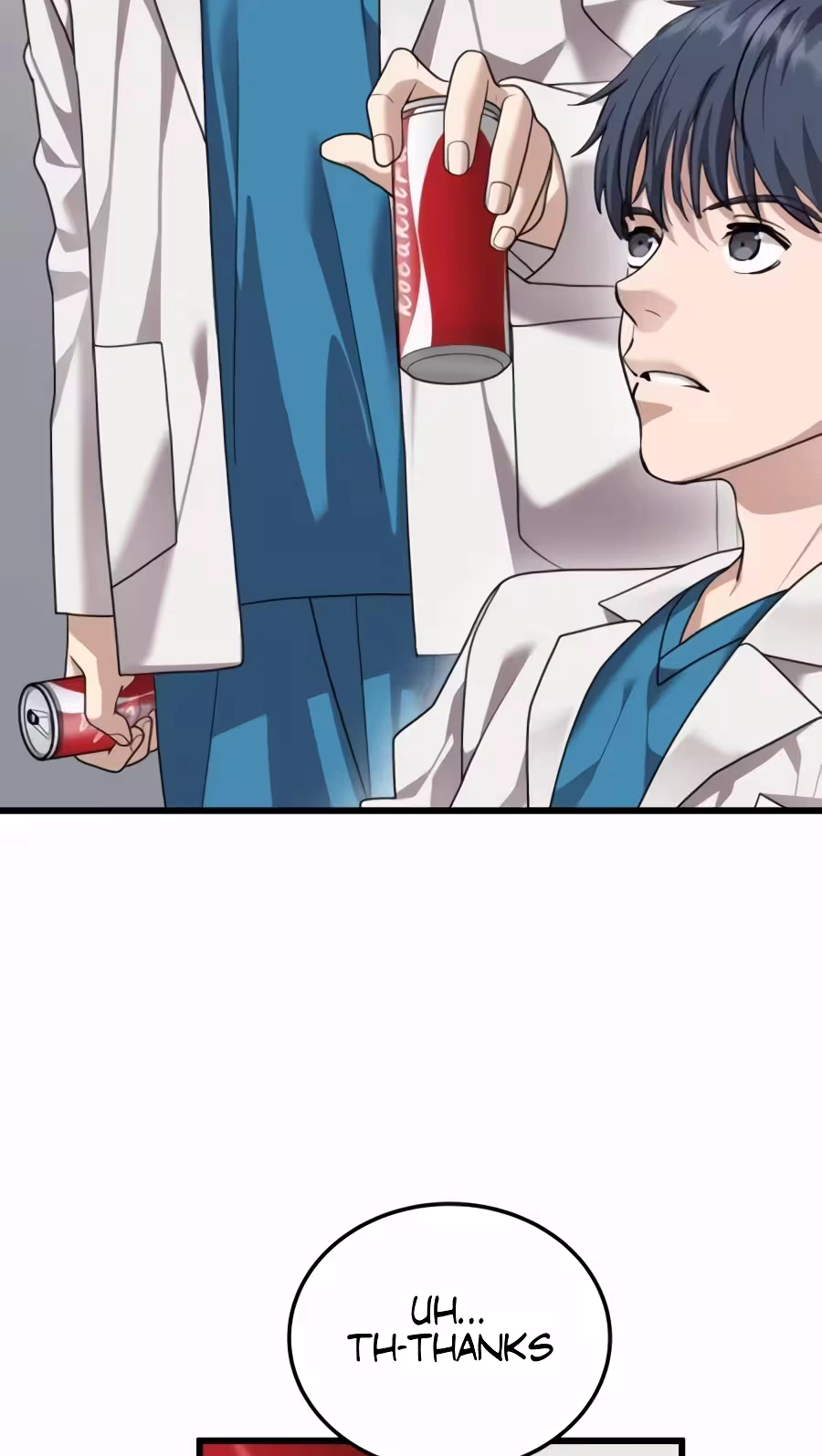 Dr. Shin Seonhan Who Sees the Future chapter 43 page 71