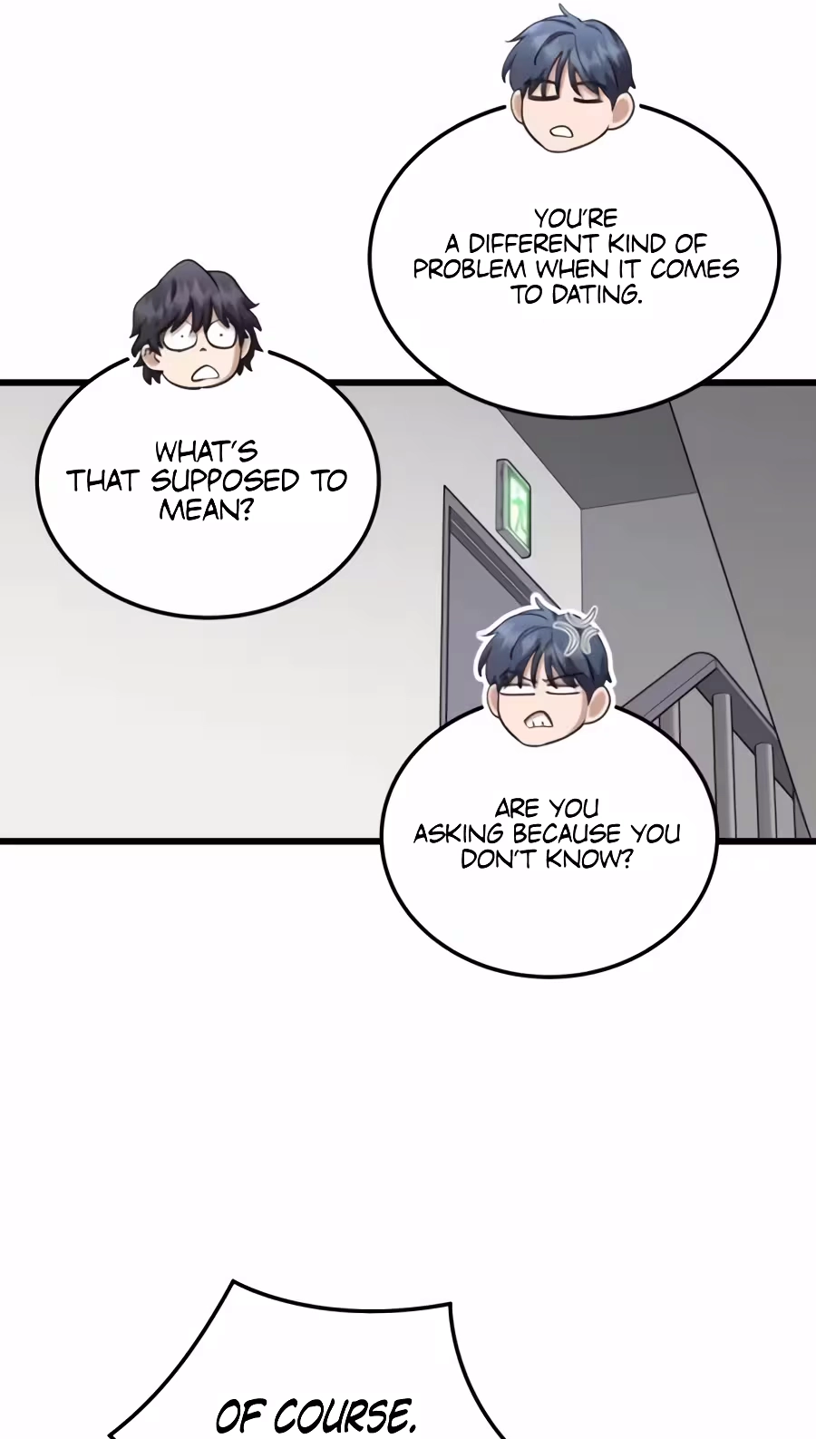 Dr. Shin Seonhan Who Sees the Future chapter 43 page 81