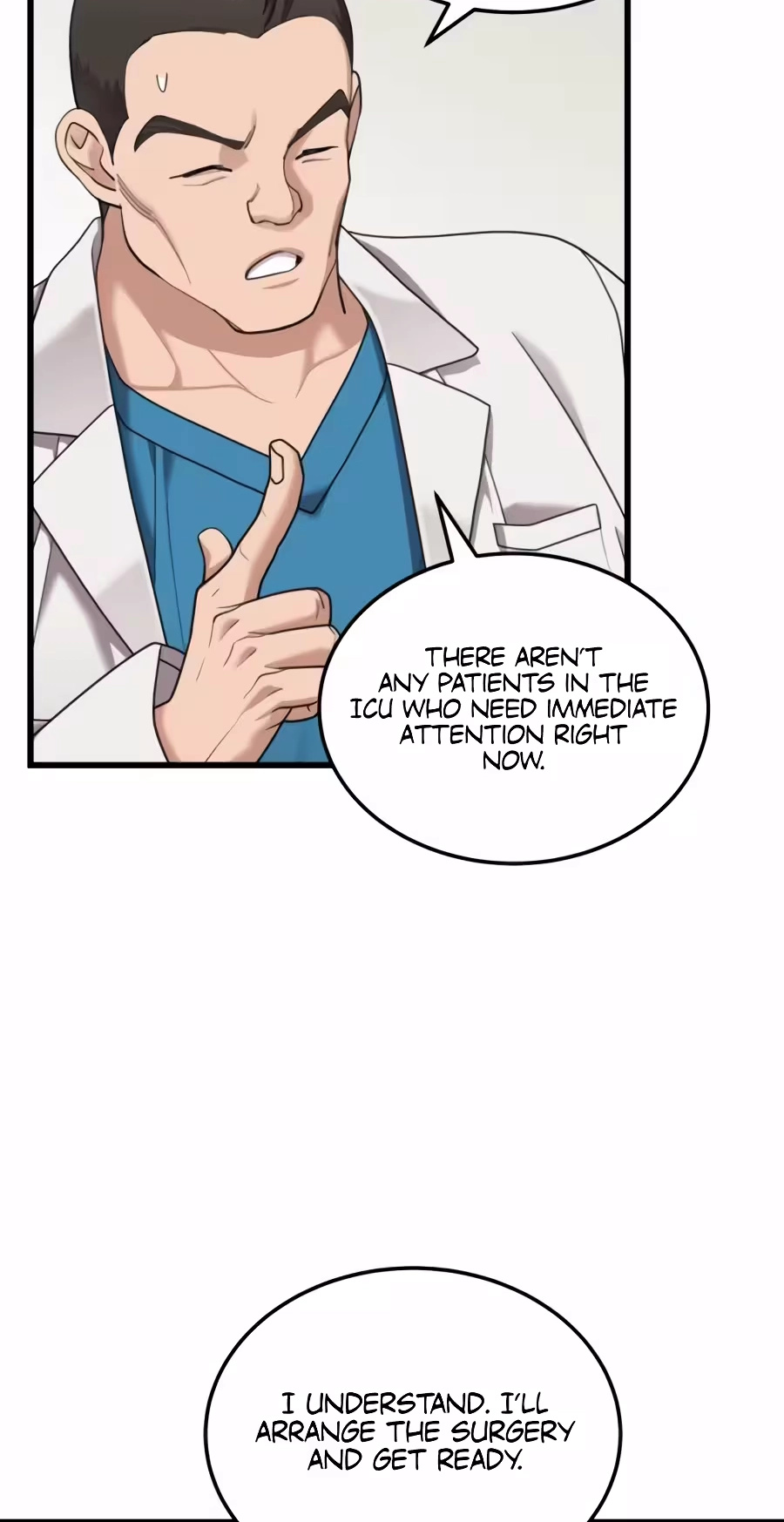 Dr. Shin Seonhan Who Sees the Future chapter 43 page 62