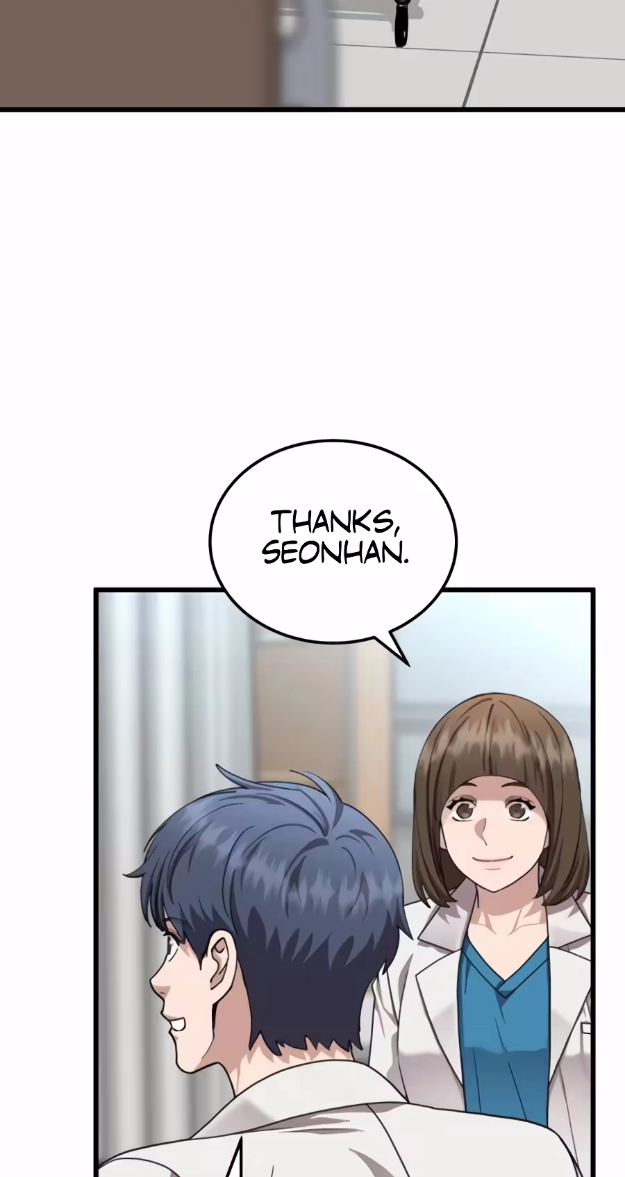 Dr. Shin Seonhan Who Sees the Future chapter 43 page 12