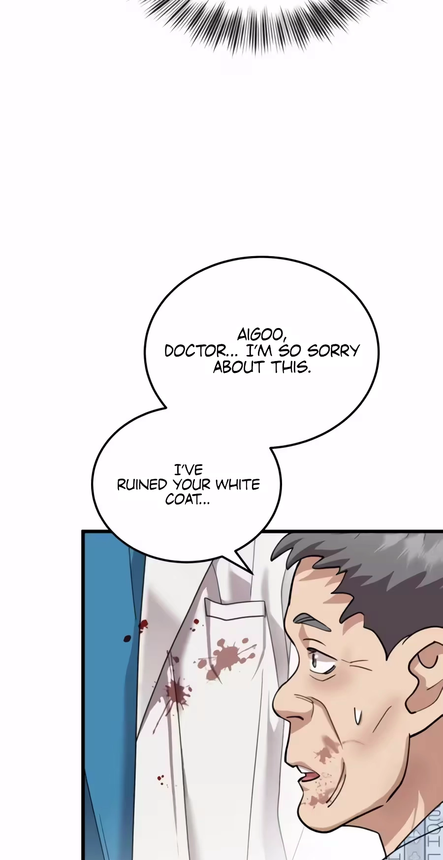 Dr. Shin Seonhan Who Sees the Future chapter 43 page 21