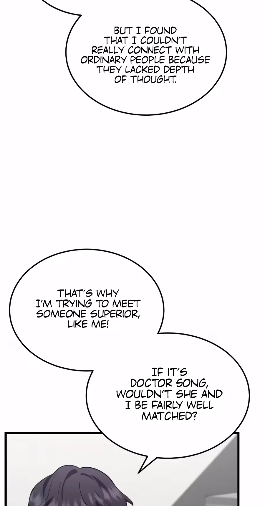 Dr. Shin Seonhan Who Sees the Future chapter 43 page 78