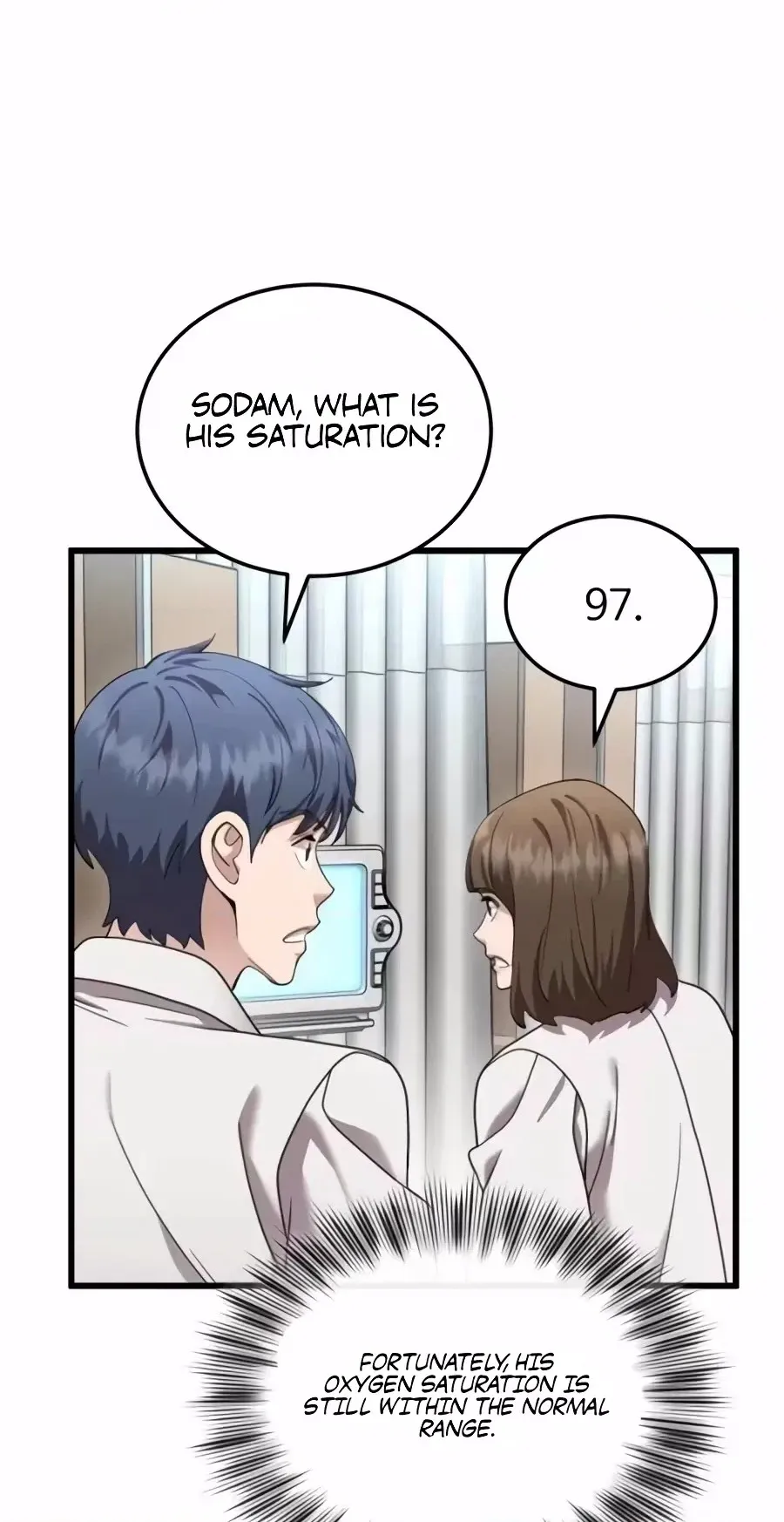 Dr. Shin Seonhan Who Sees the Future chapter 43 page 20