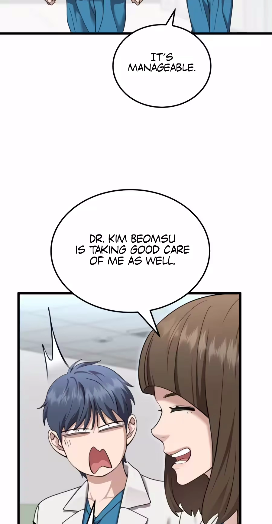 Dr. Shin Seonhan Who Sees the Future chapter 43 page 26