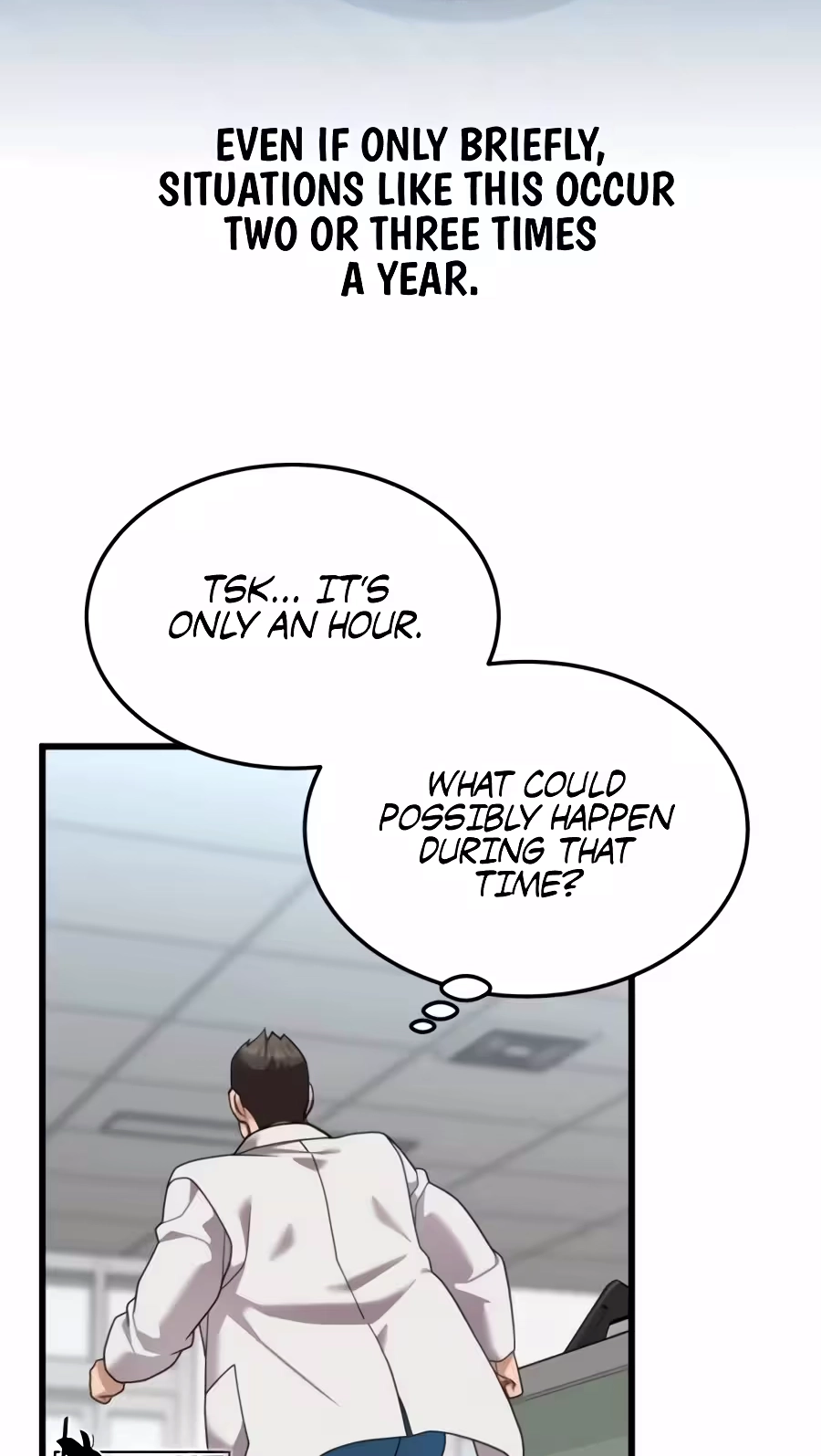 Dr. Shin Seonhan Who Sees the Future chapter 43 page 66