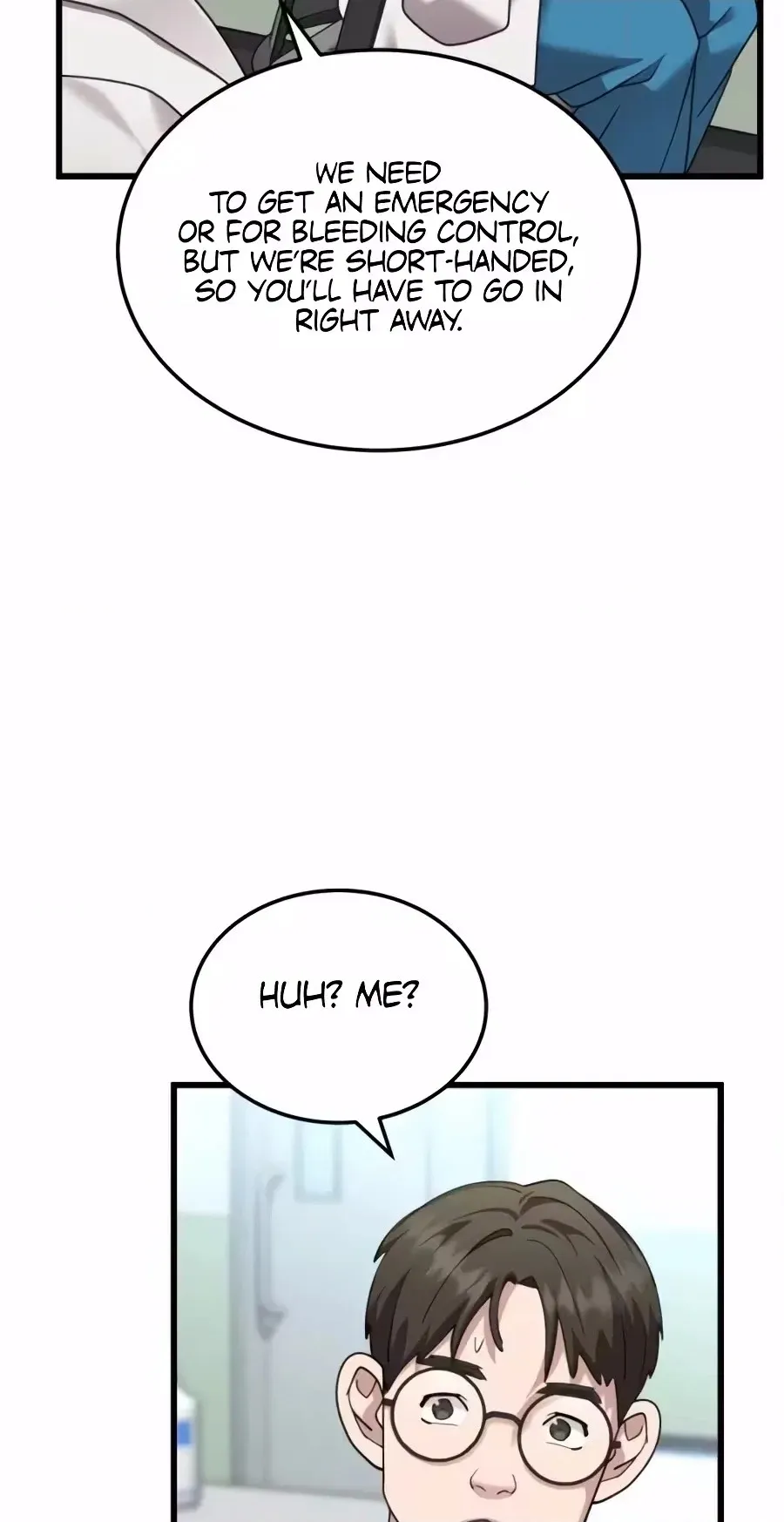 Dr. Shin Seonhan Who Sees the Future chapter 43 page 60