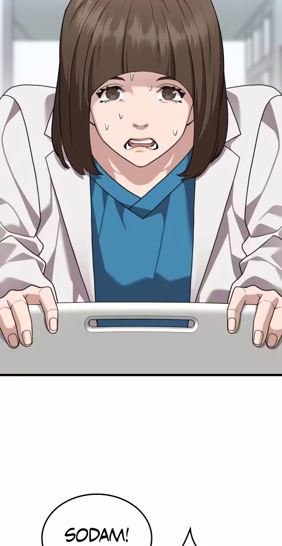 Dr. Shin Seonhan Who Sees the Future chapter 43 page 4