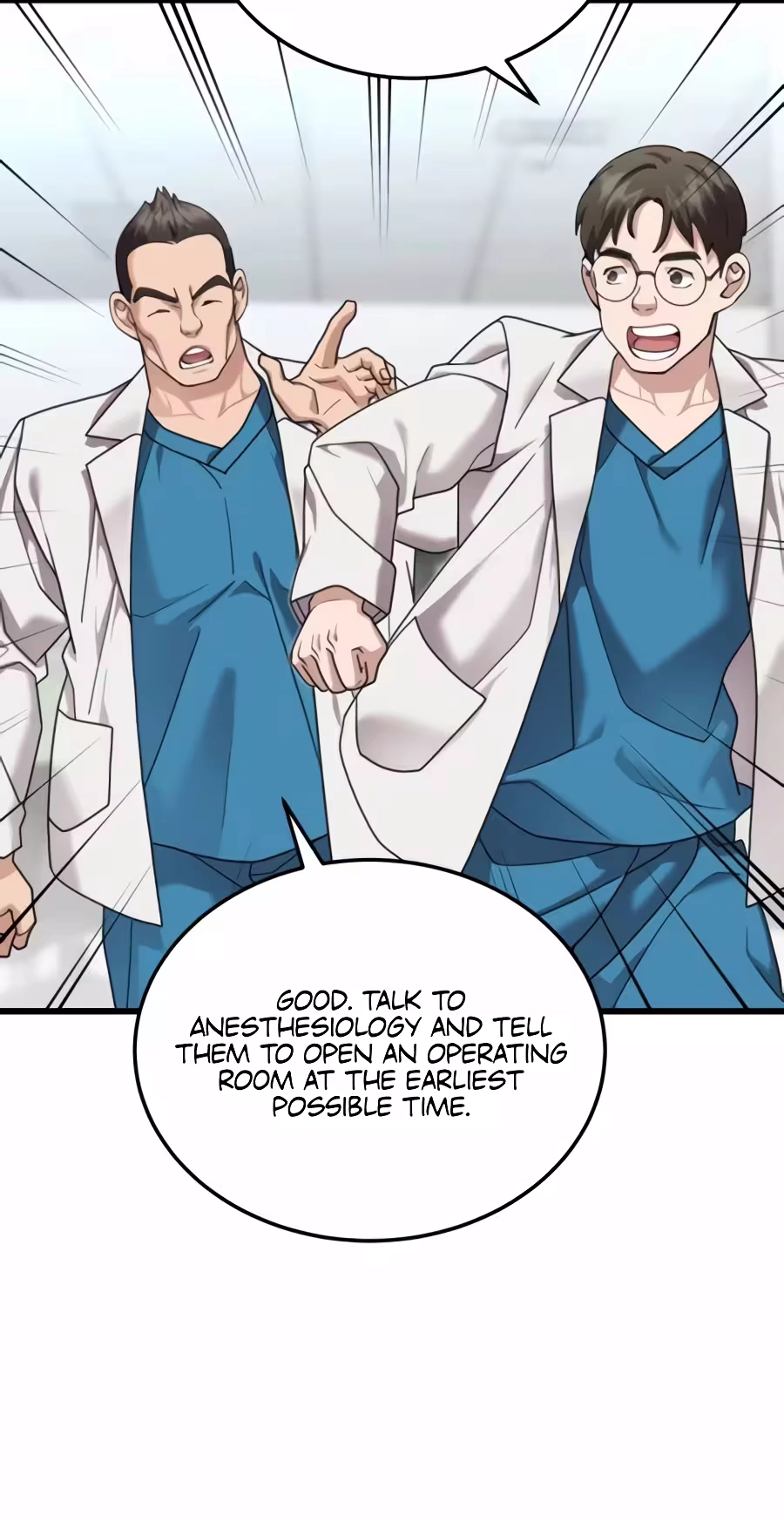 Dr. Shin Seonhan Who Sees the Future chapter 43 page 63