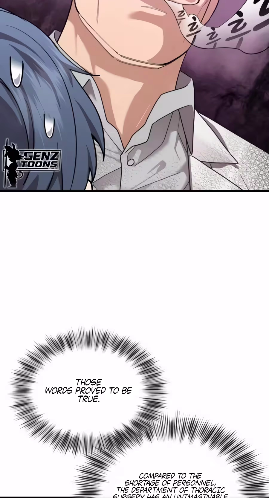 Dr. Shin Seonhan Who Sees the Future chapter 43 page 44