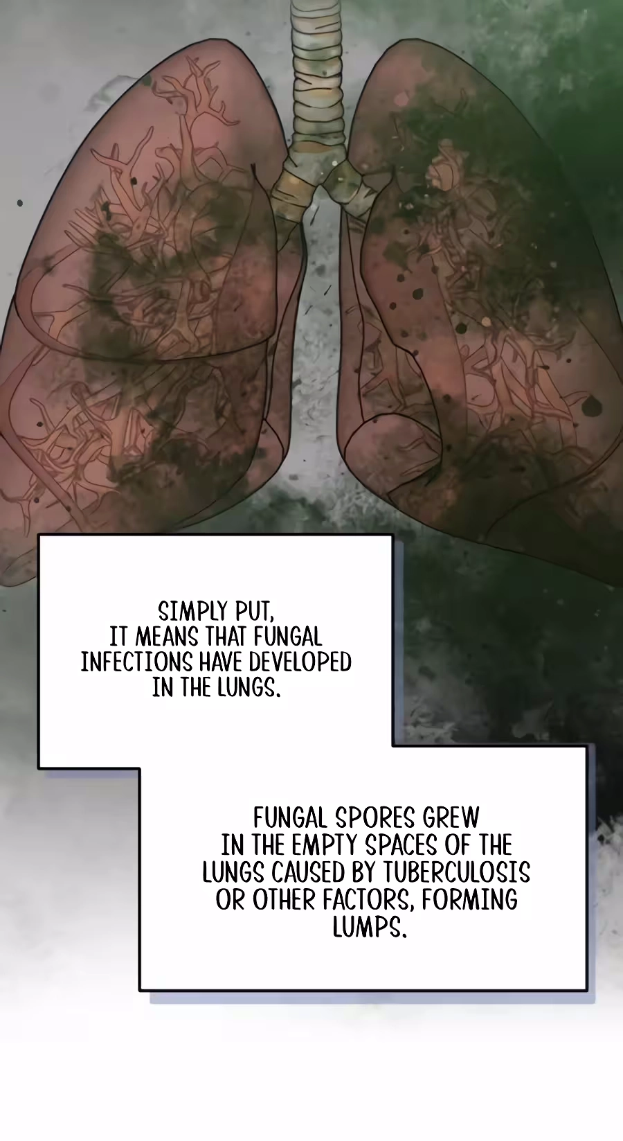 Dr. Shin Seonhan Who Sees the Future chapter 43 page 33