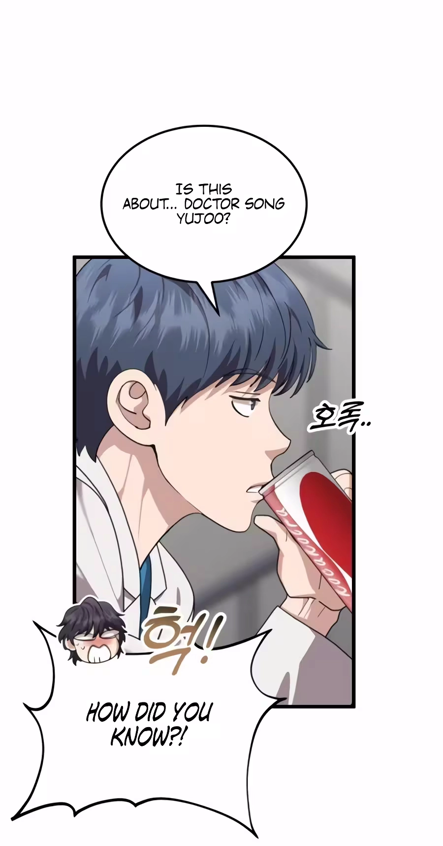 Dr. Shin Seonhan Who Sees the Future chapter 43 page 75