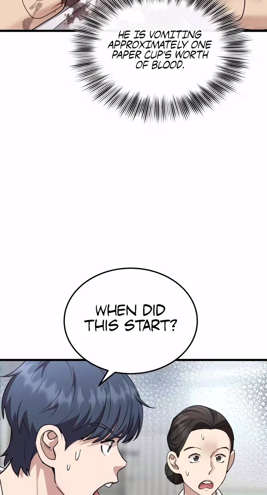 Dr. Shin Seonhan Who Sees the Future chapter 44 page 6
