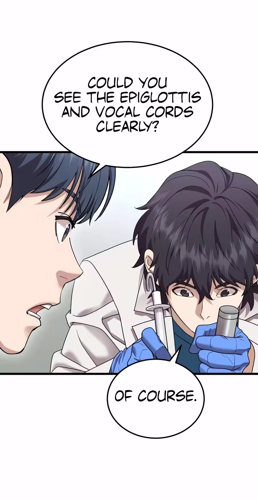 Dr. Shin Seonhan Who Sees the Future chapter 44 page 56