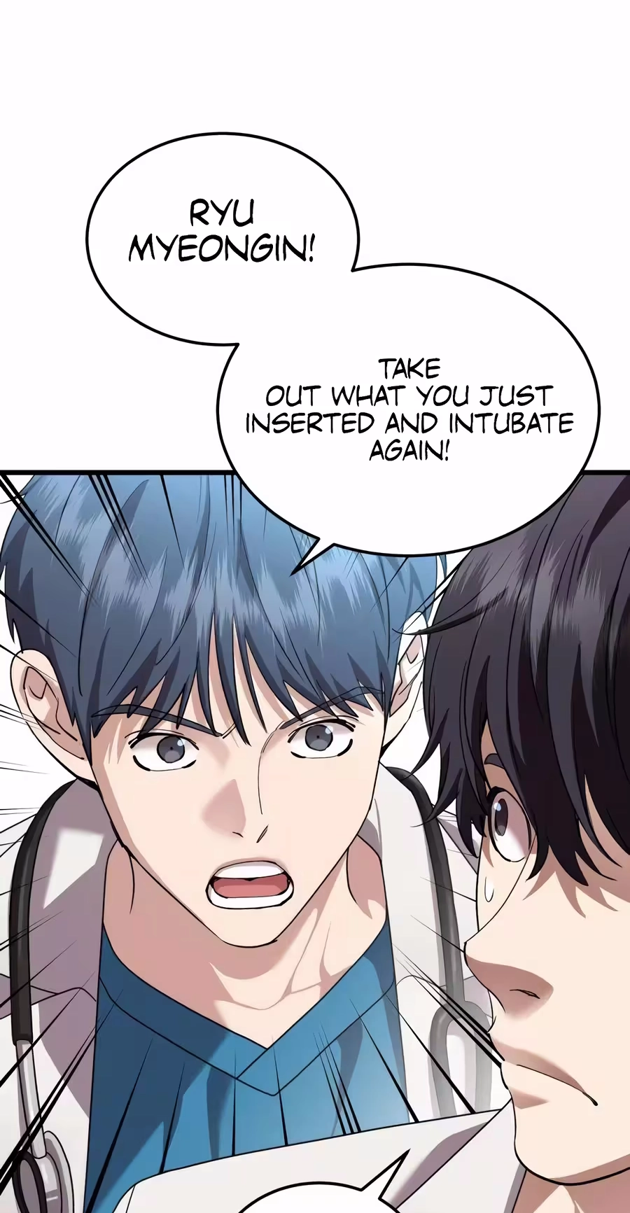 Dr. Shin Seonhan Who Sees the Future chapter 44 page 81
