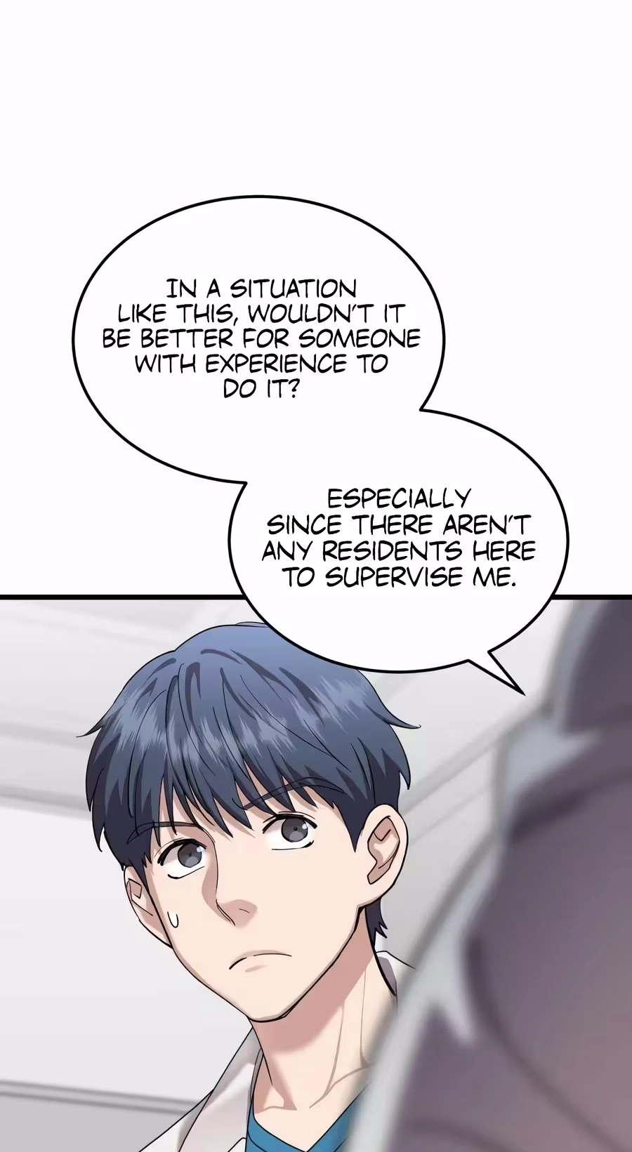 Dr. Shin Seonhan Who Sees the Future chapter 44 page 44