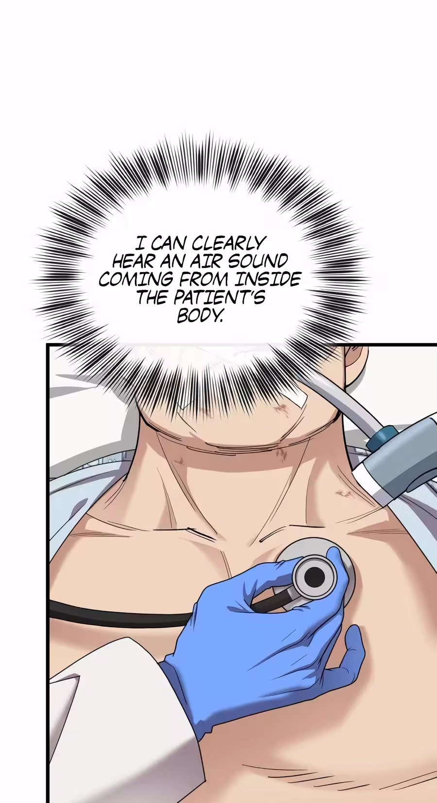 Dr. Shin Seonhan Who Sees the Future chapter 44 page 67