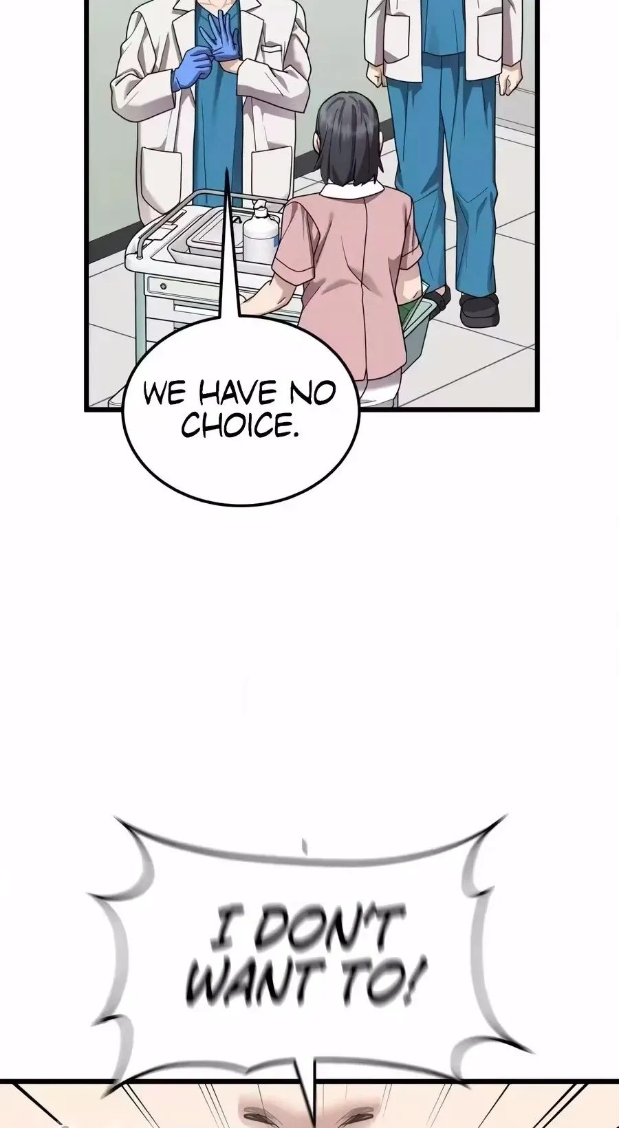 Dr. Shin Seonhan Who Sees the Future chapter 44 page 40