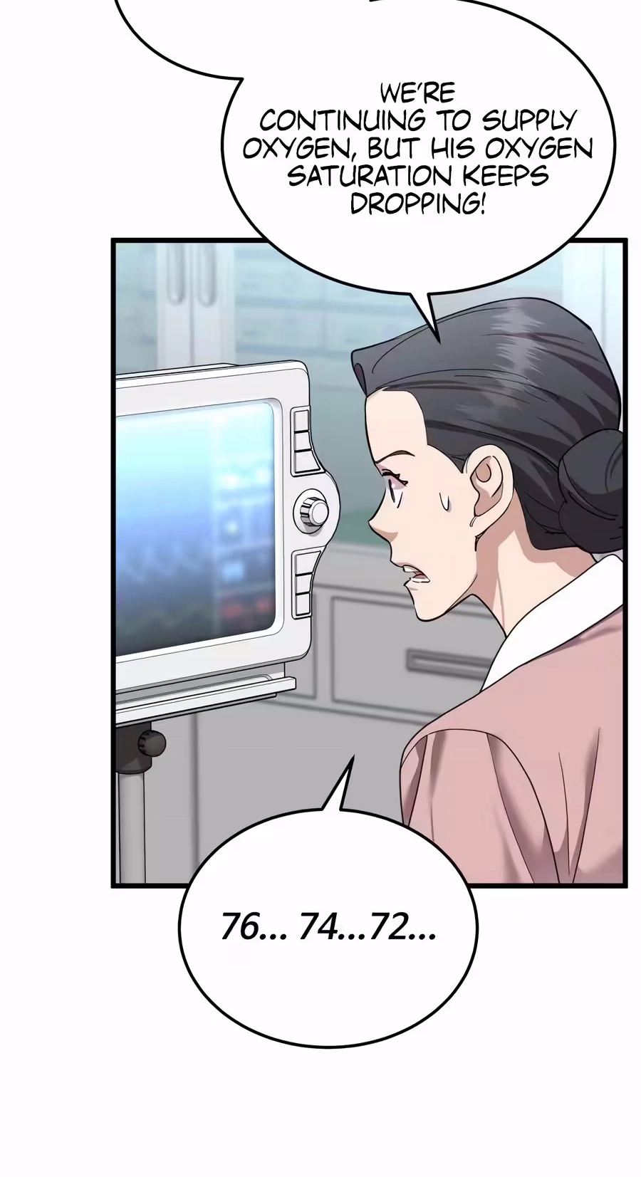 Dr. Shin Seonhan Who Sees the Future chapter 44 page 63