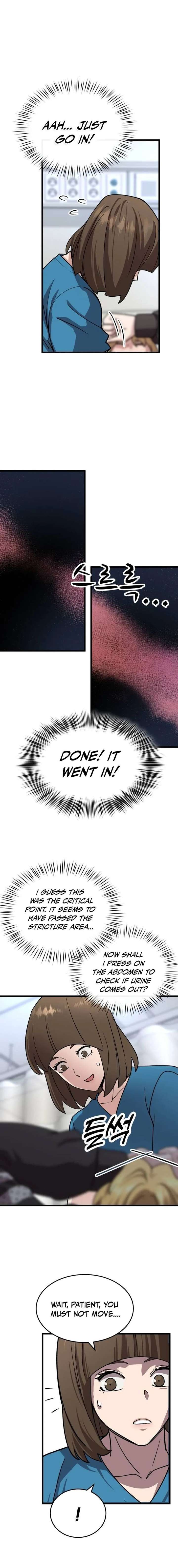 Dr. Shin Seonhan Who Sees the Future chapter 9 page 24