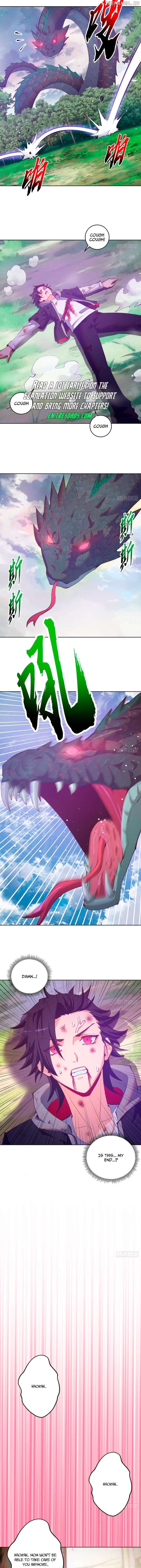 I Rely on My Harem to Conquer the World chapter 1 page 8