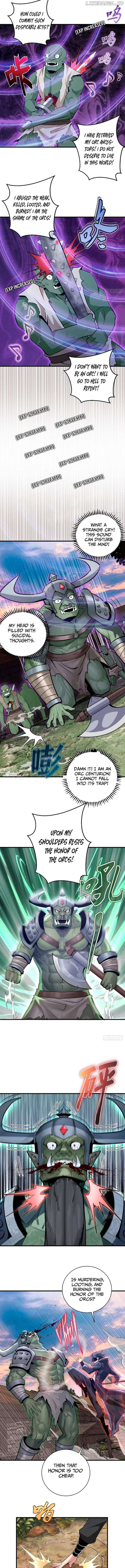 I Rely on My Harem to Conquer the World chapter 13 page 2