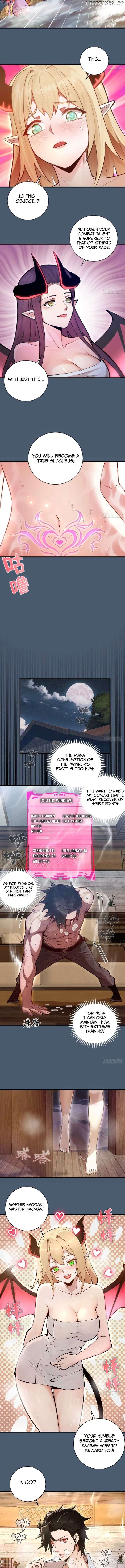 I Rely on My Harem to Conquer the World chapter 14 page 2