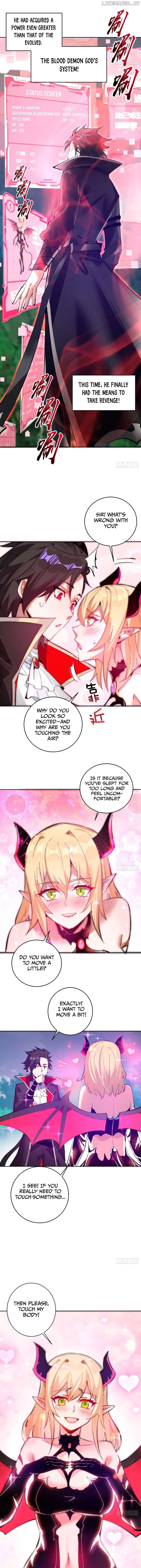 I Rely on My Harem to Conquer the World chapter 2 page 2