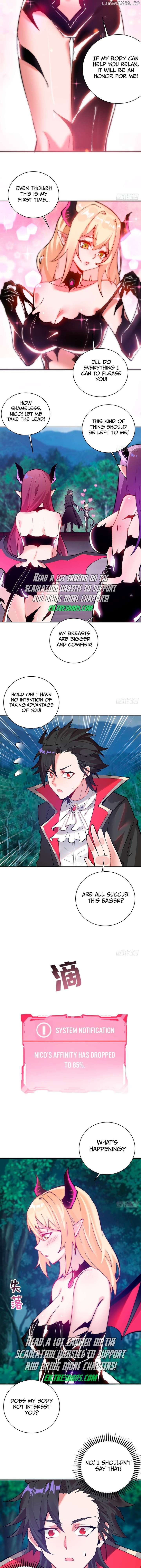 I Rely on My Harem to Conquer the World chapter 2 page 3