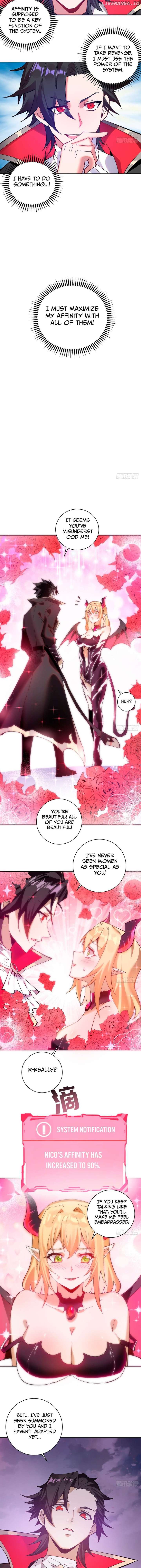 I Rely on My Harem to Conquer the World chapter 2 page 4