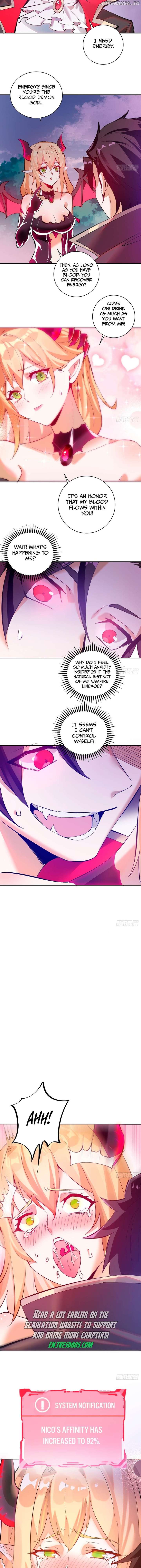 I Rely on My Harem to Conquer the World chapter 2 page 5
