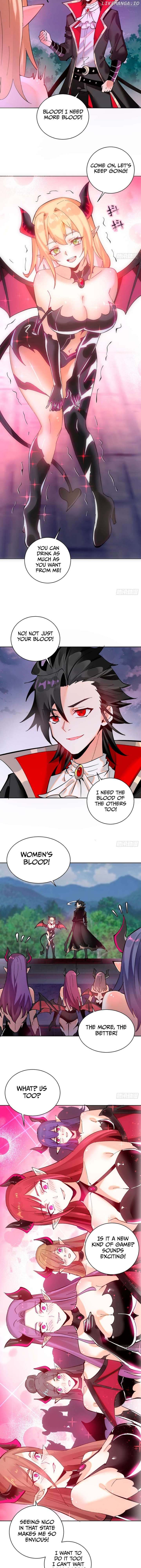 I Rely on My Harem to Conquer the World chapter 2 page 7