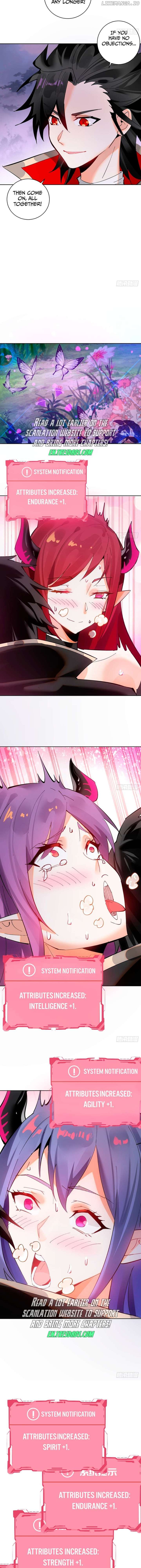 I Rely on My Harem to Conquer the World chapter 2 page 8