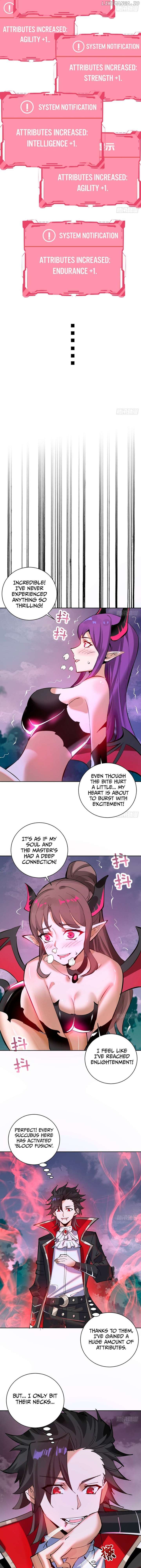 I Rely on My Harem to Conquer the World chapter 2 page 9