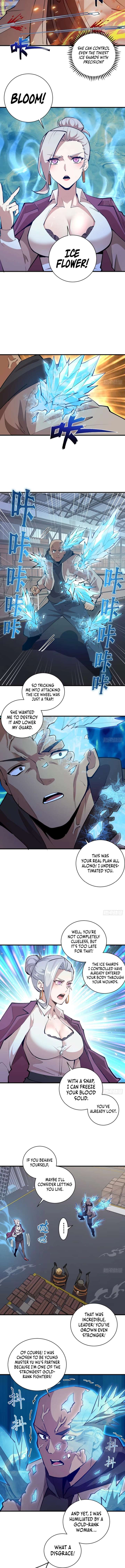 I Rely on My Harem to Conquer the World chapter 23 page 2