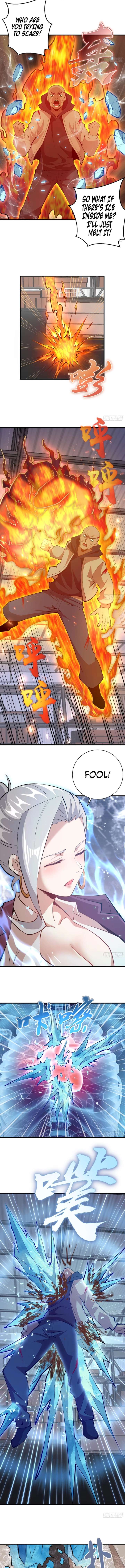 I Rely on My Harem to Conquer the World chapter 23 page 3
