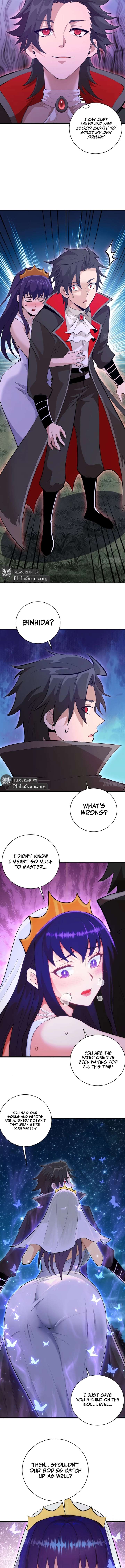 I Rely on My Harem to Conquer the World chapter 28 page 2