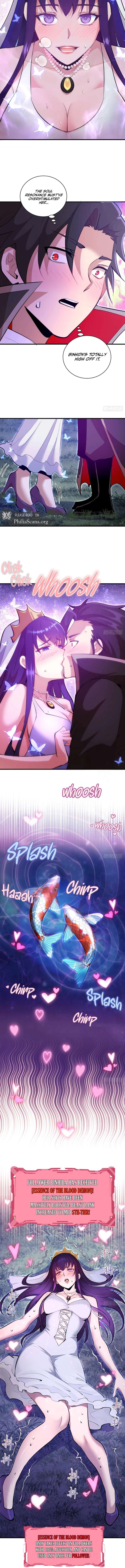 I Rely on My Harem to Conquer the World chapter 28 page 3