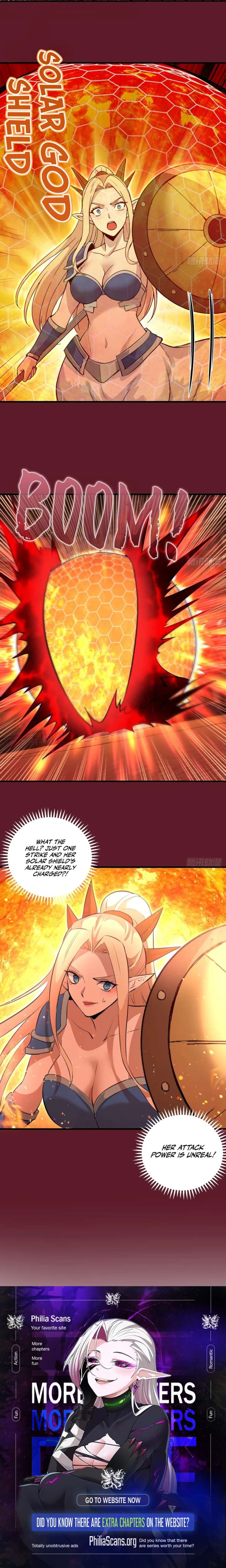 I Rely on My Harem to Conquer the World chapter 28 page 7