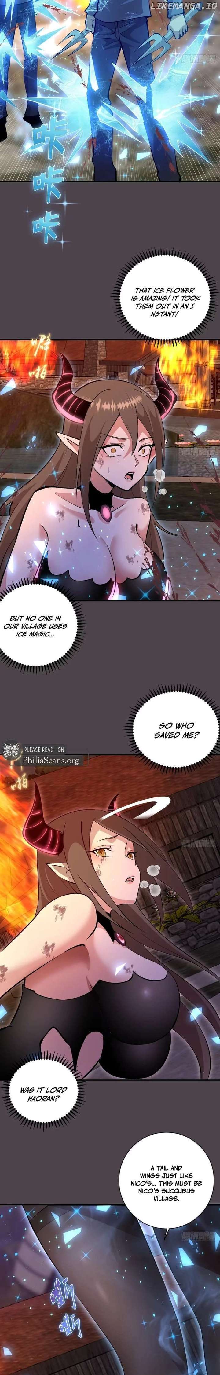 I Rely on My Harem to Conquer the World chapter 40 page 2