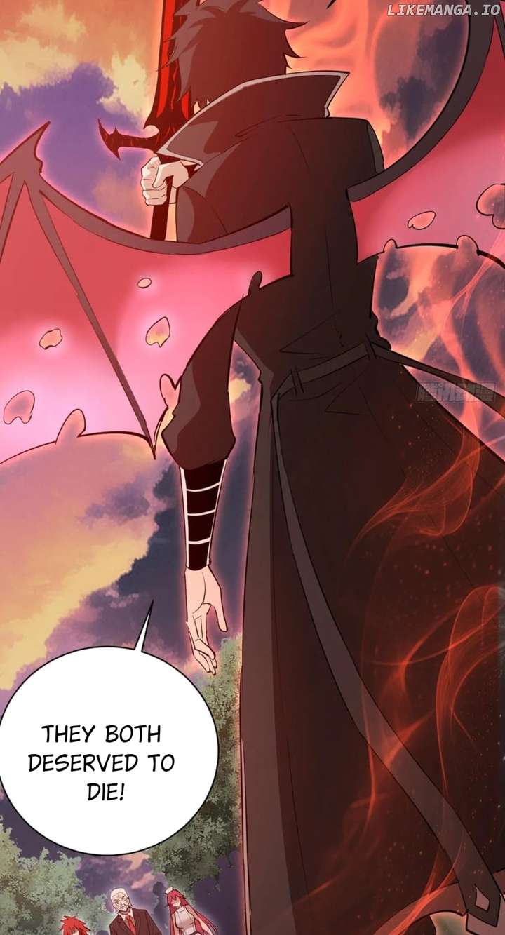 I Rely on My Harem to Conquer the World chapter 41 page 2