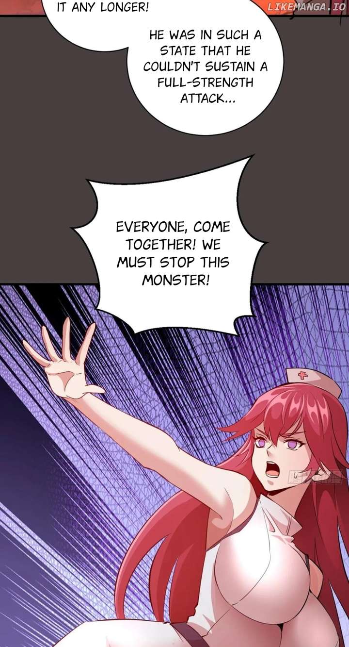I Rely on My Harem to Conquer the World chapter 41 page 32