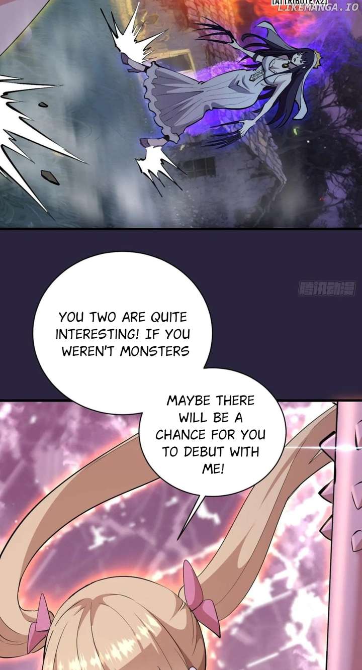 I Rely on My Harem to Conquer the World chapter 42 page 8