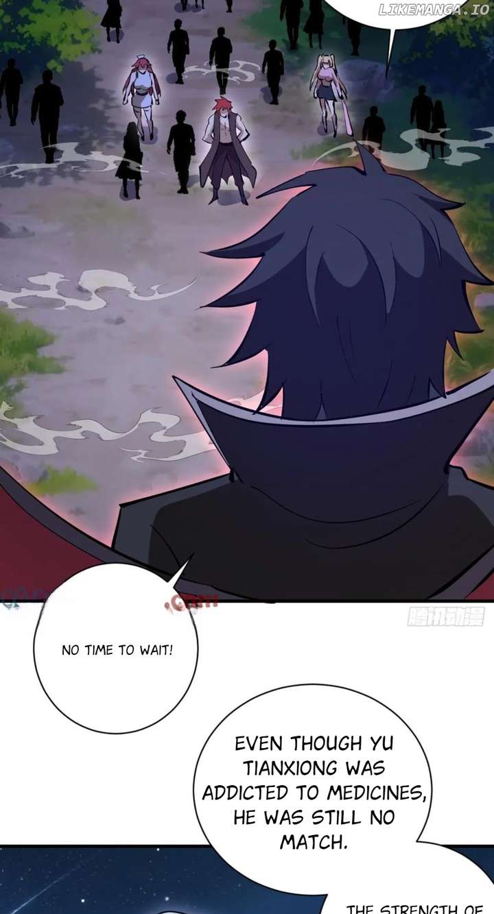 I Rely on My Harem to Conquer the World chapter 45 page 2