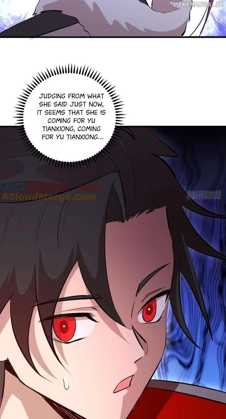 I Rely on My Harem to Conquer the World chapter 46 page 8