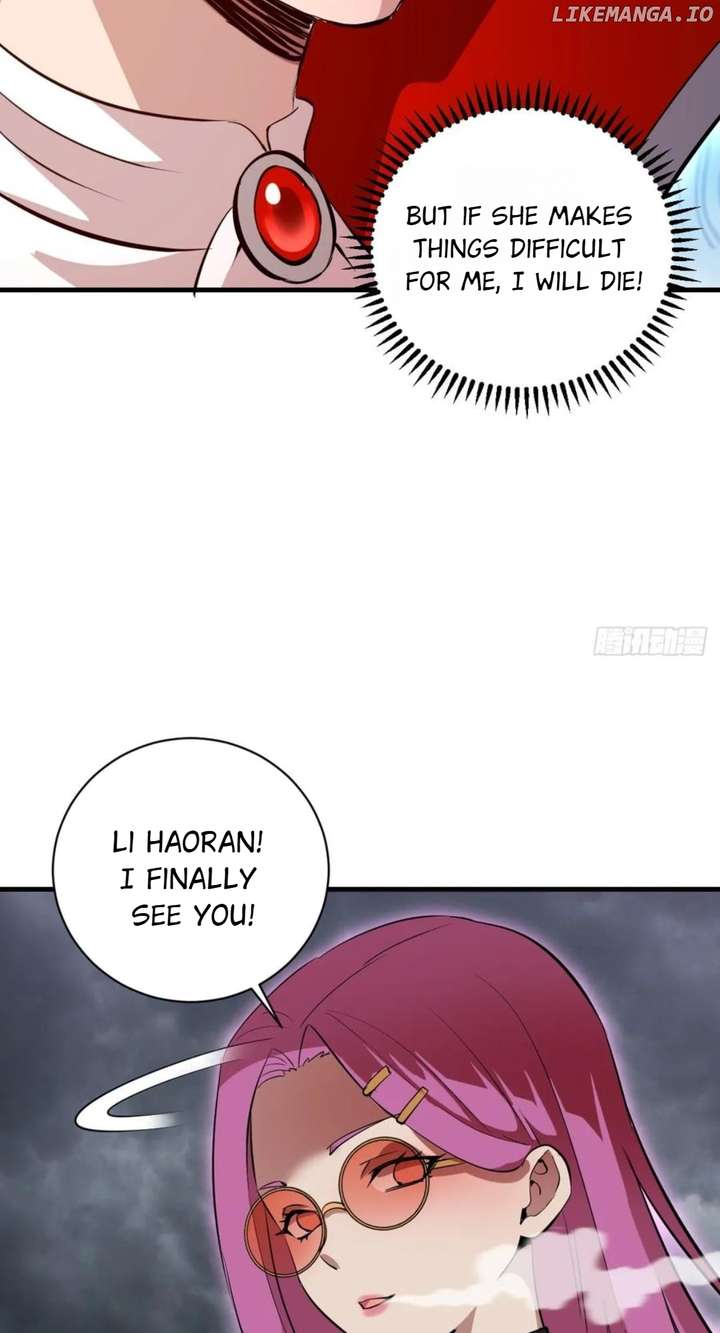 I Rely on My Harem to Conquer the World chapter 46 page 9