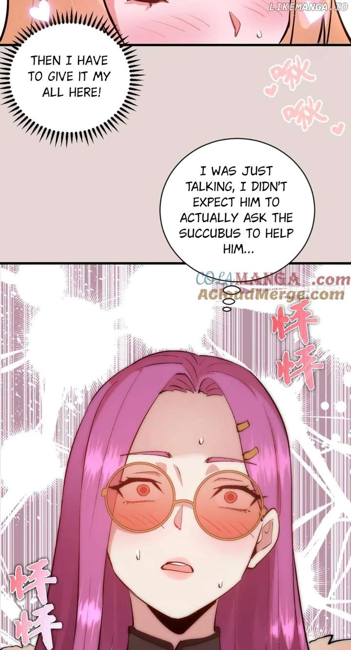 I Rely on My Harem to Conquer the World chapter 48 page 8