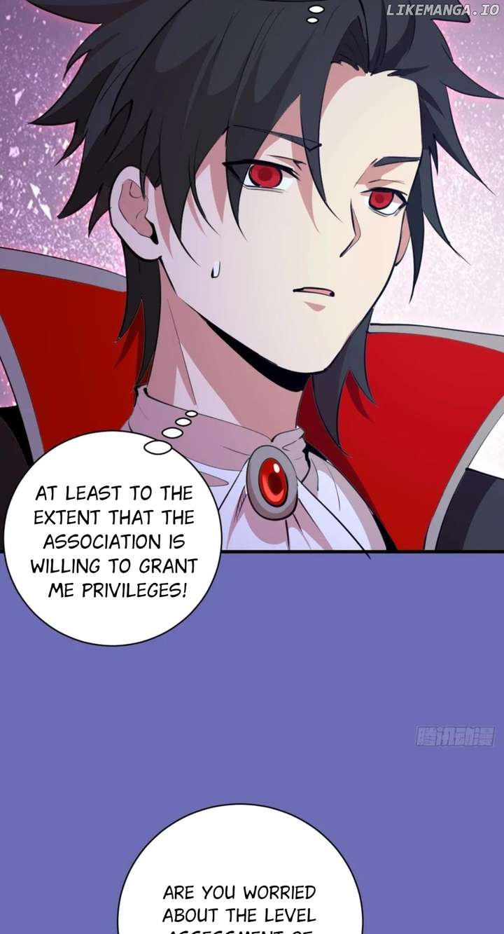 I Rely on My Harem to Conquer the World chapter 48 page 32