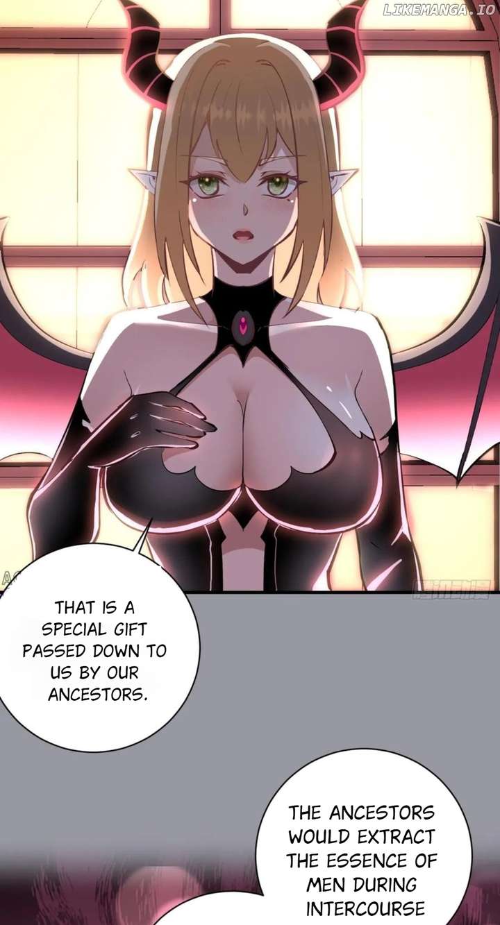 I Rely on My Harem to Conquer the World chapter 49 page 3